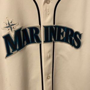ICHIRO Suzuki - Seattle MARINERS - Youth XL